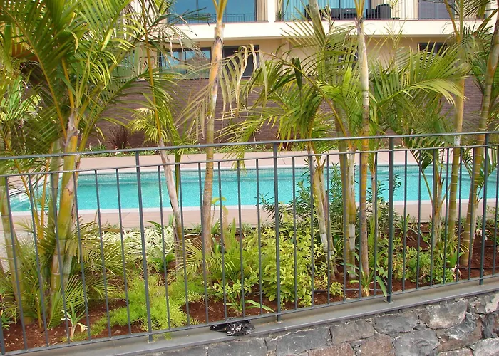 Apartamento Bay Incredible View With Pool