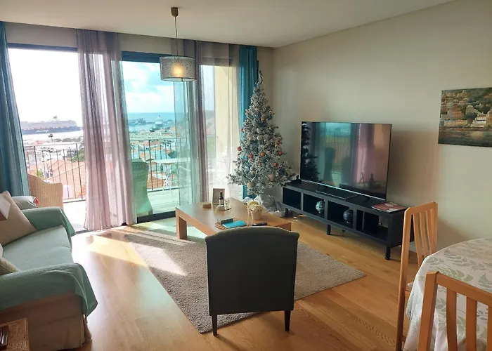 Bay Incredible View With Pool * Funchal (Madeira)