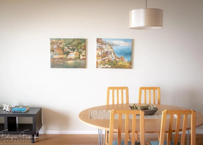 Apartamento Bay Incredible View With Pool