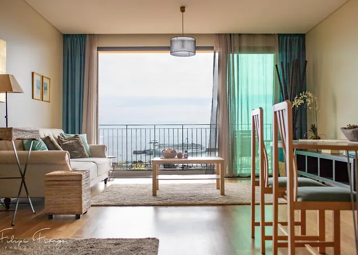 Bay Incredible View With Pool Apartamento *