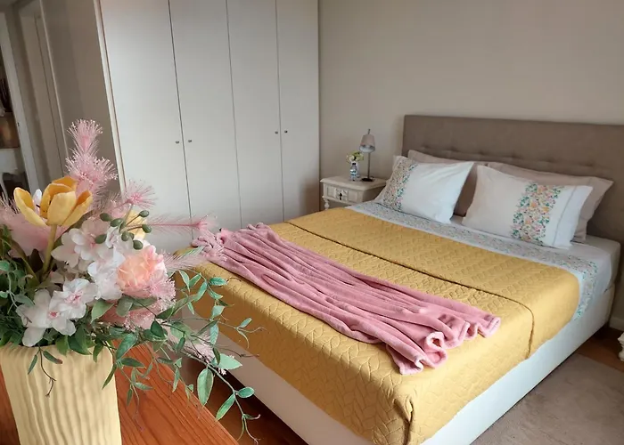 Bay Incredible View With Pool Apartamento