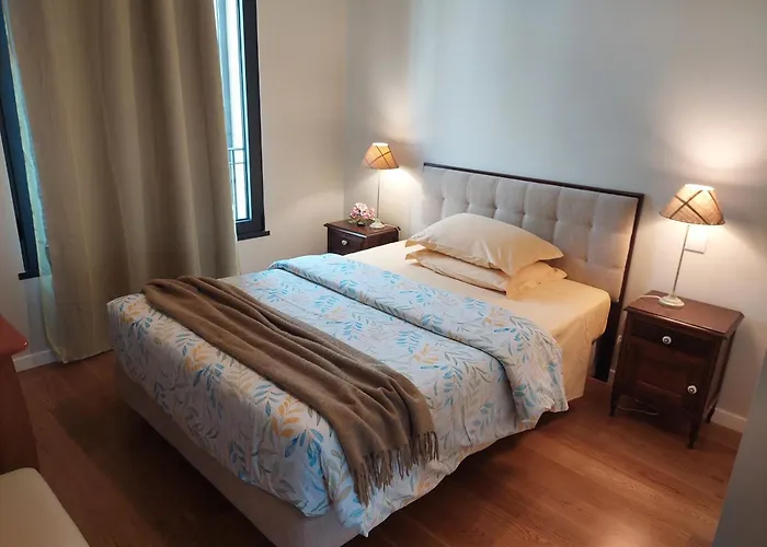 Bay Incredible View With Pool Apartamento Funchal (Madeira)