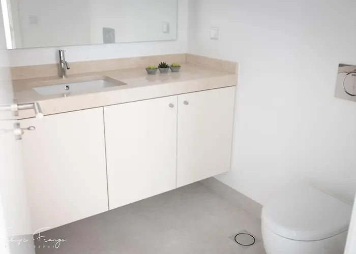 Apartamento Bay Incredible View With Pool Funchal (Madeira)