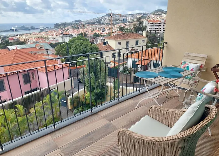 Bay Incredible View With Pool Apartamento *