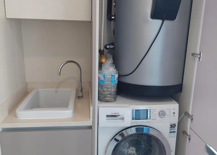 Apartamento Bay Incredible View With Pool