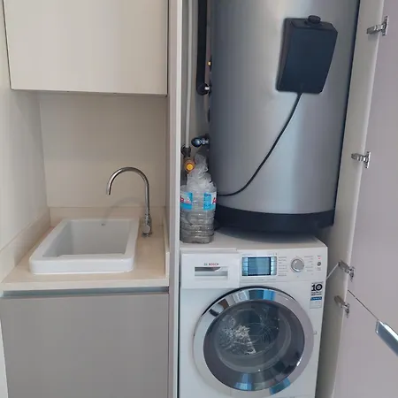 아파트 Bay Incredible View With Pool